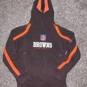 NFL Browns hoodie
